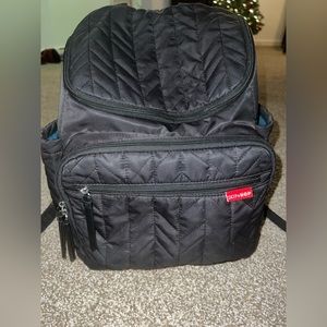 SkipHop diaper bag